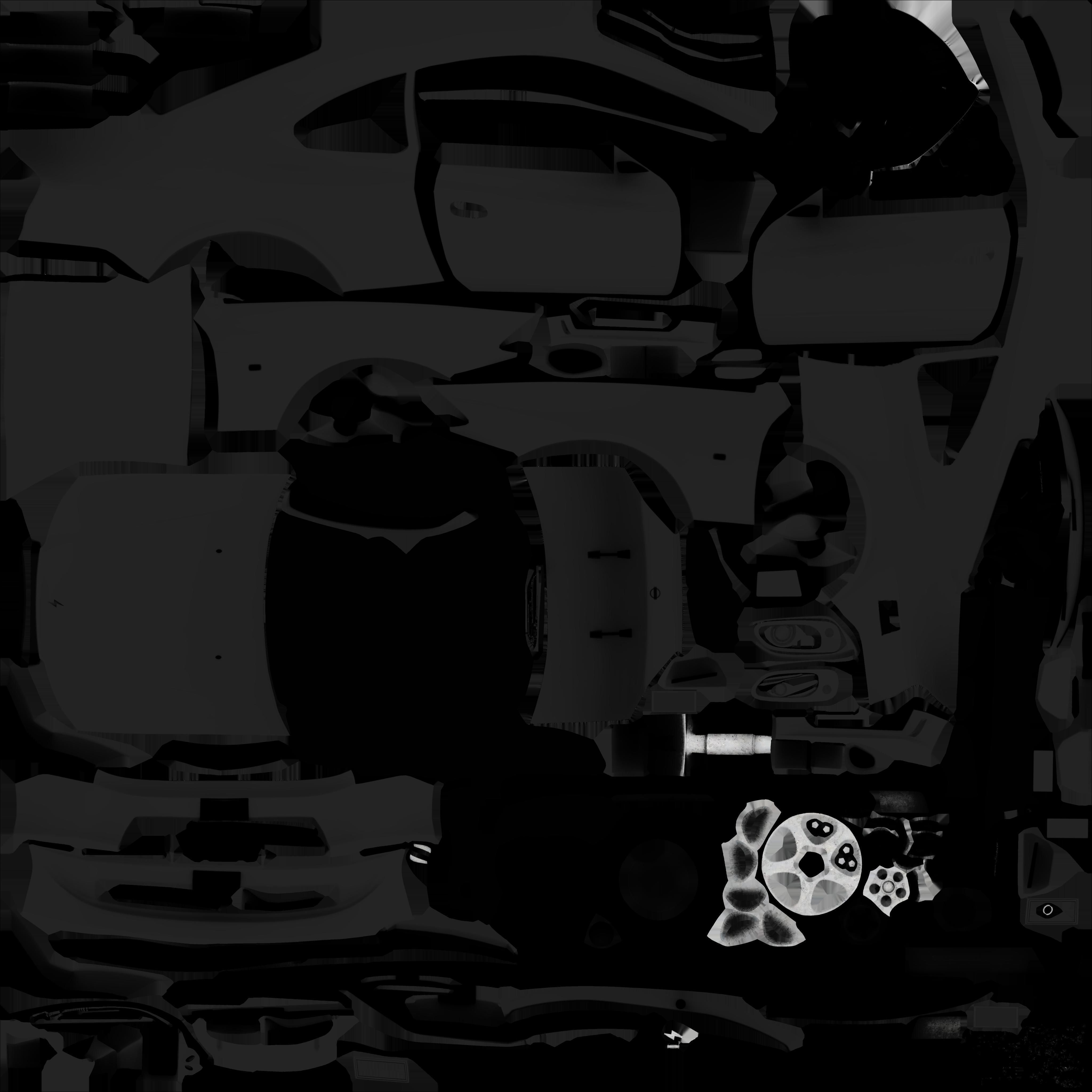 nissan silvia s15 3D model_22