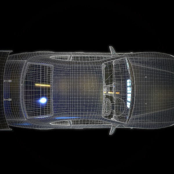 nissan silvia s15 3D model_20