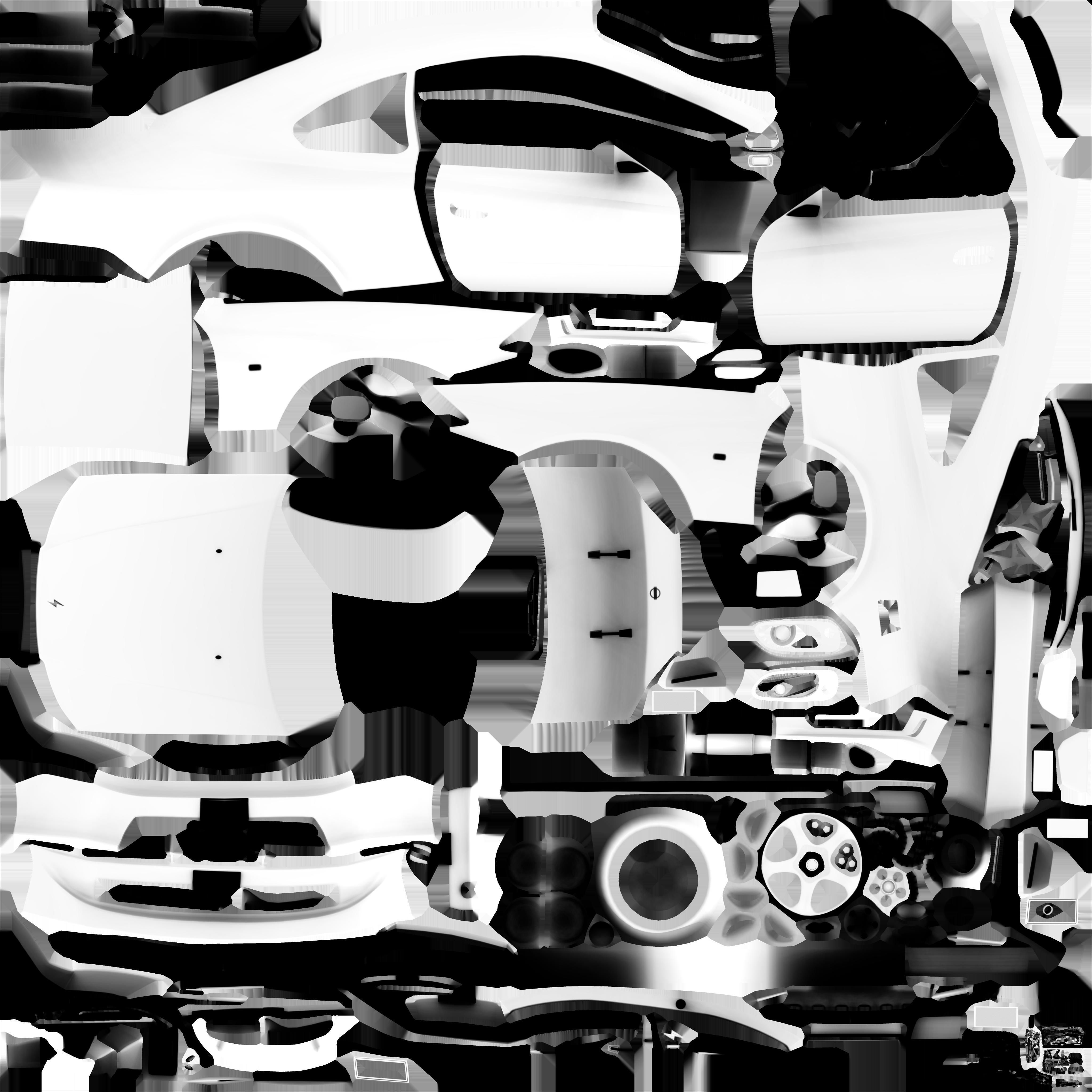 nissan silvia s15 3D model_23