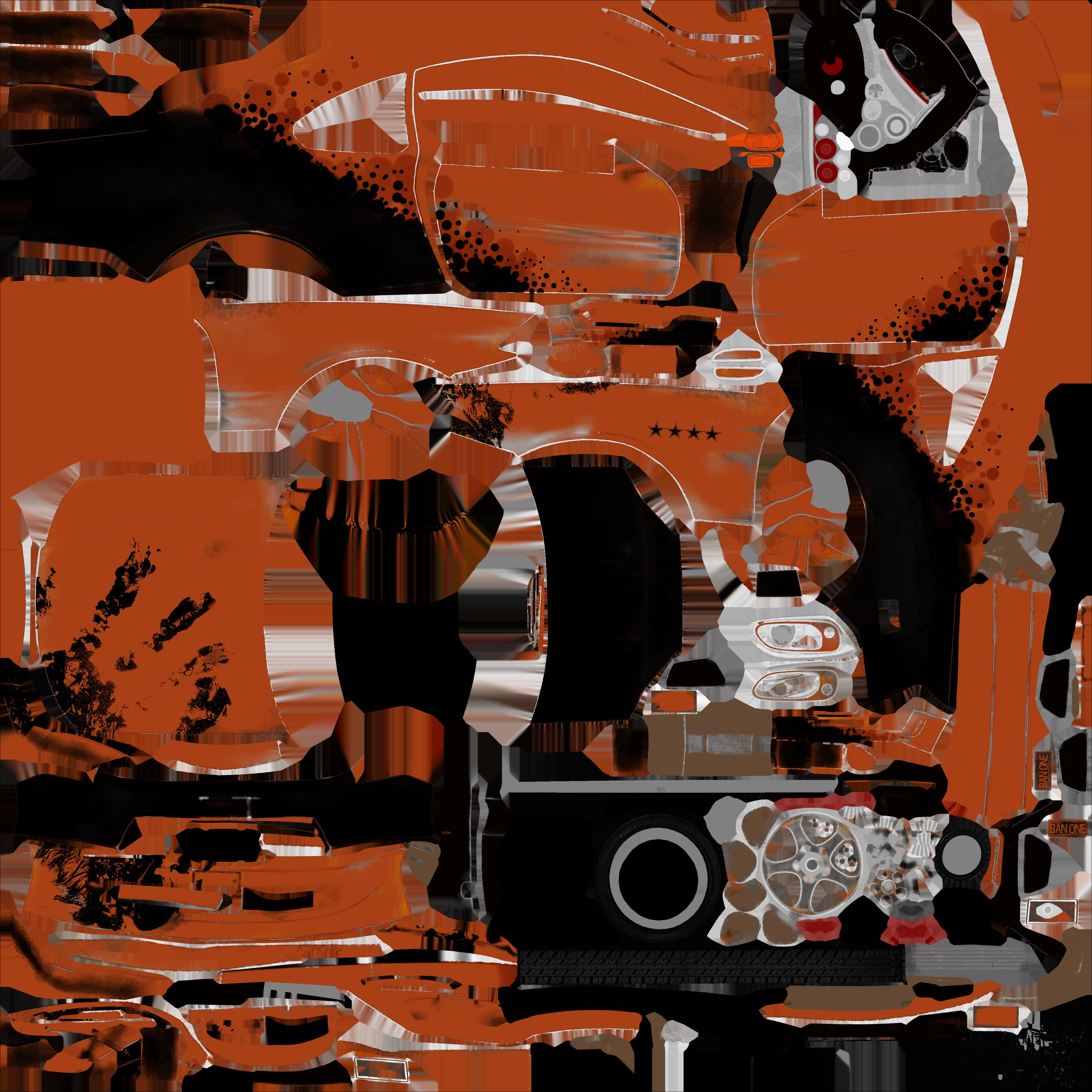 nissan silvia s15 3D model_25