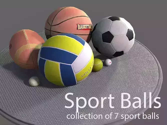 Sports Balls