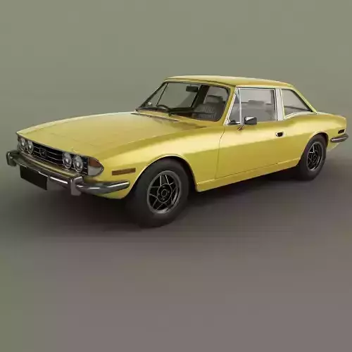 Triumph Stag Hard Top 