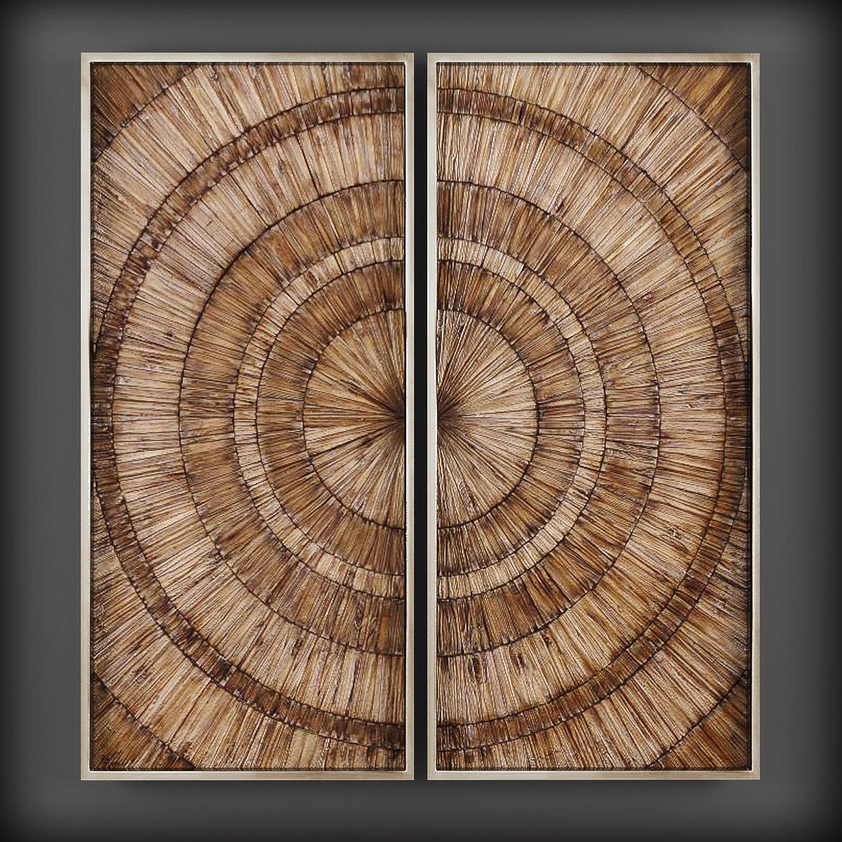 Picture Frames Low-poly 3D model_1