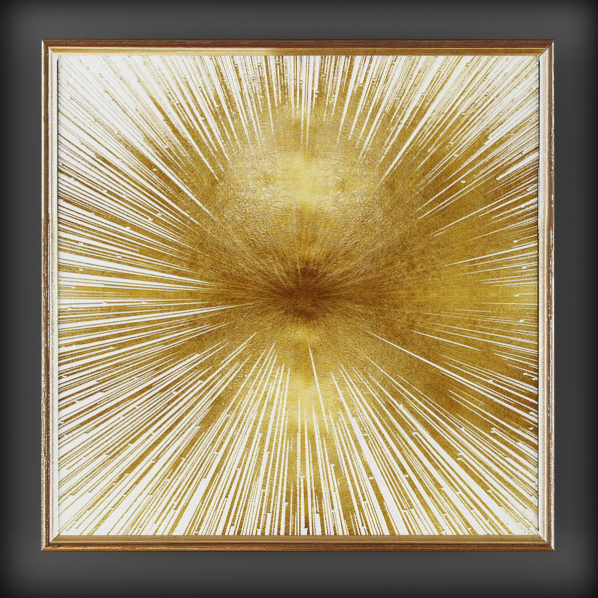 Picture Frames Low-poly 3D model_1