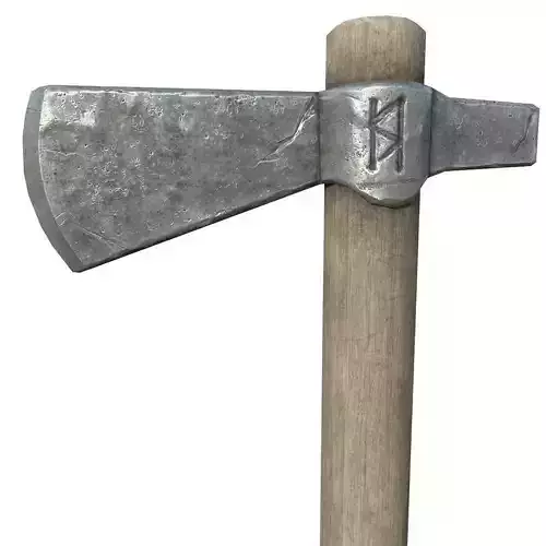Battle-Axe axe