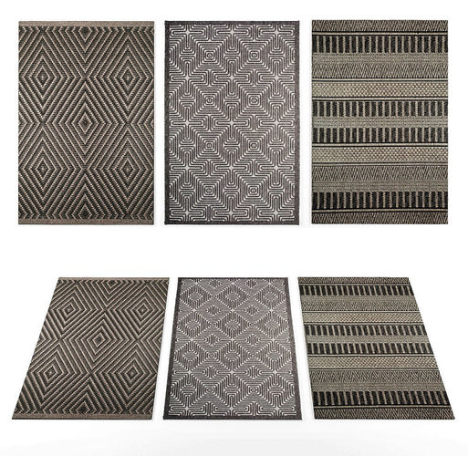 benuta rugs3 Low-poly 3D model