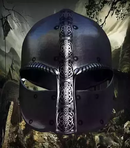viking helmet 2