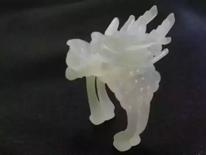 Legend of KIRIN 3D model 3D print model