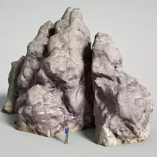Mountain Rock 1