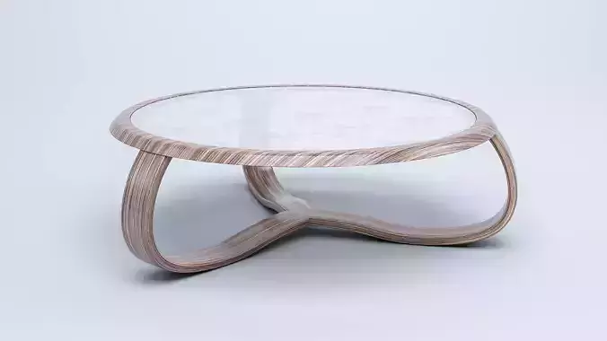 Design Smoking Table