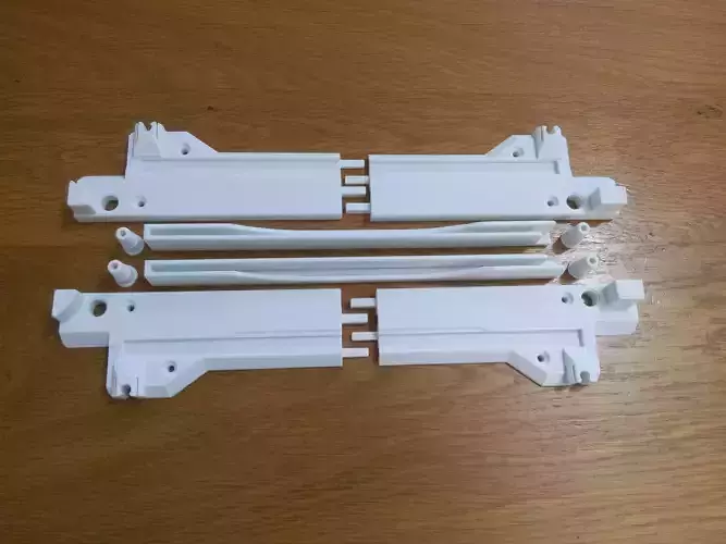 Repair Drainer Holder 3D print model