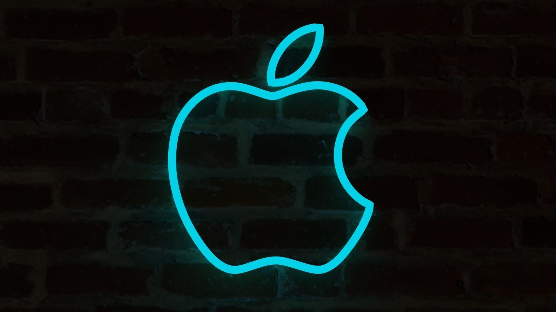 Neon Signs p1 - 14 Assets - Game Ready Low-poly 3D model_10