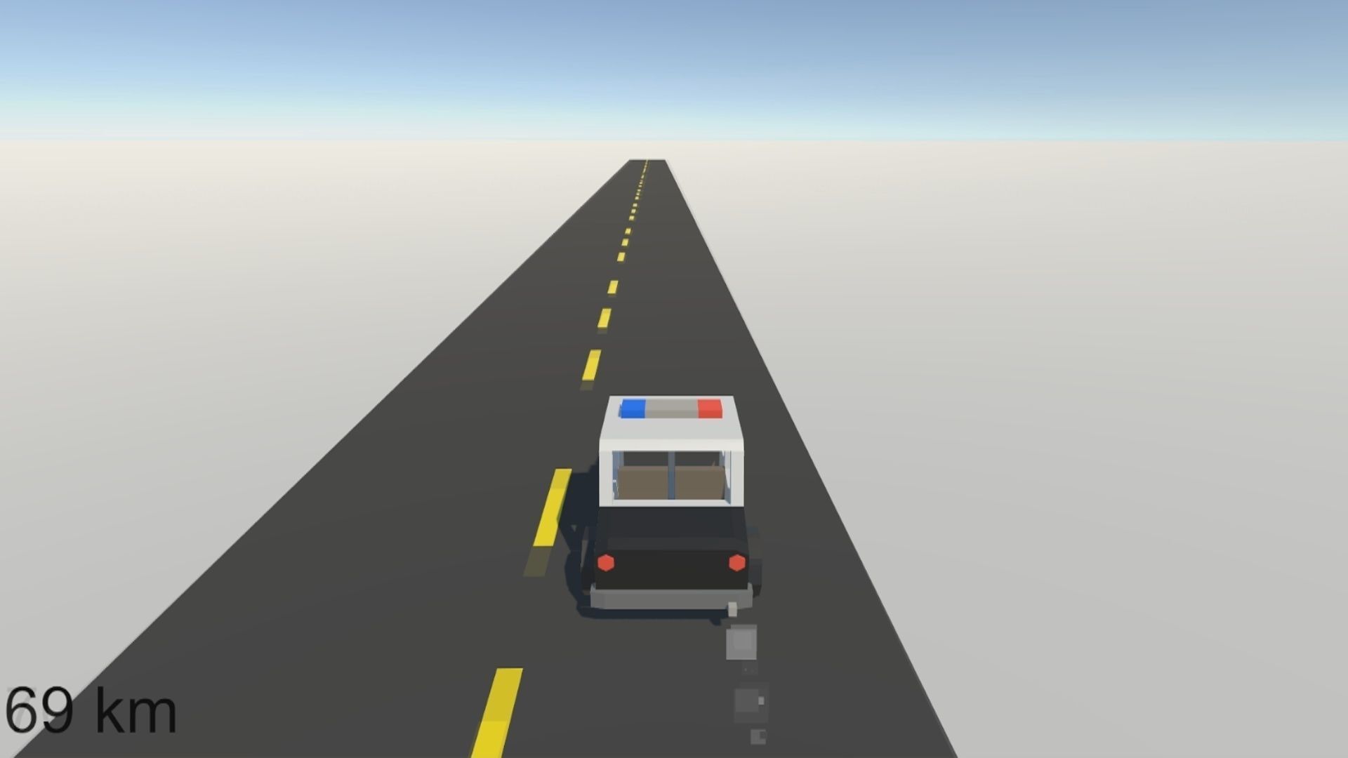 Low Poly Drivable Vehicles Low-poly 3D model_5