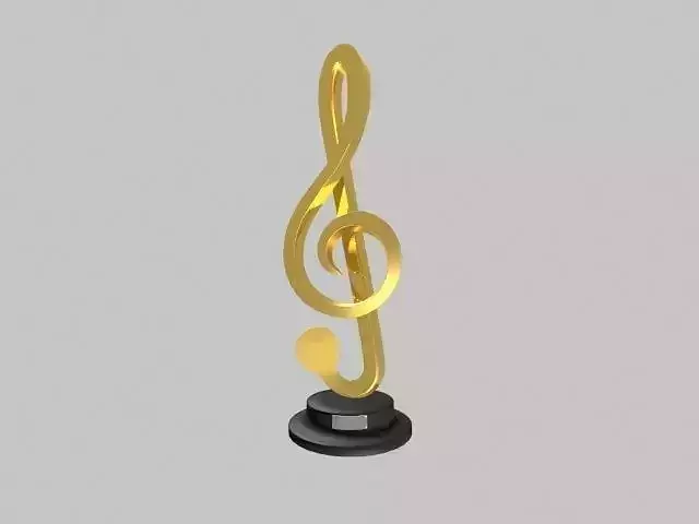 Music Trophy