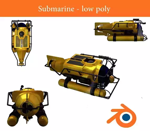 submersible exterior only