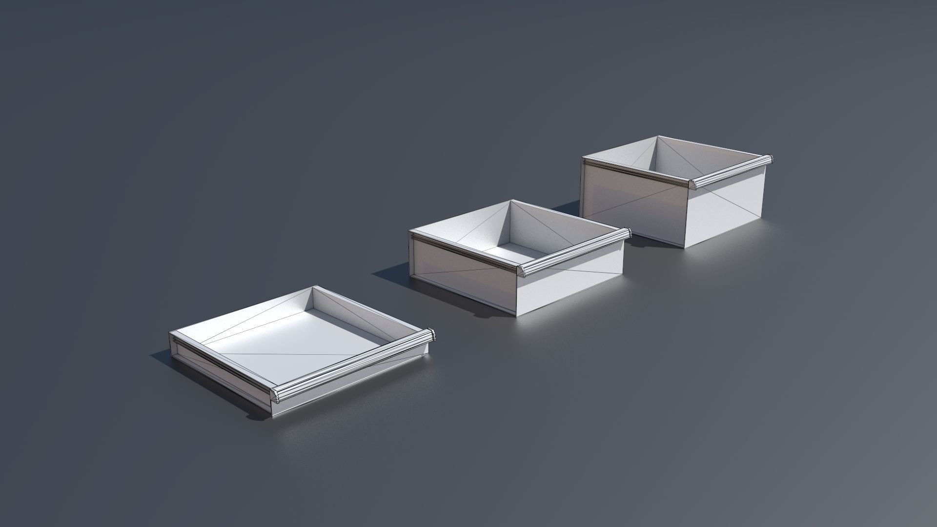 Workshop workbench 1 PBR 3D model_12