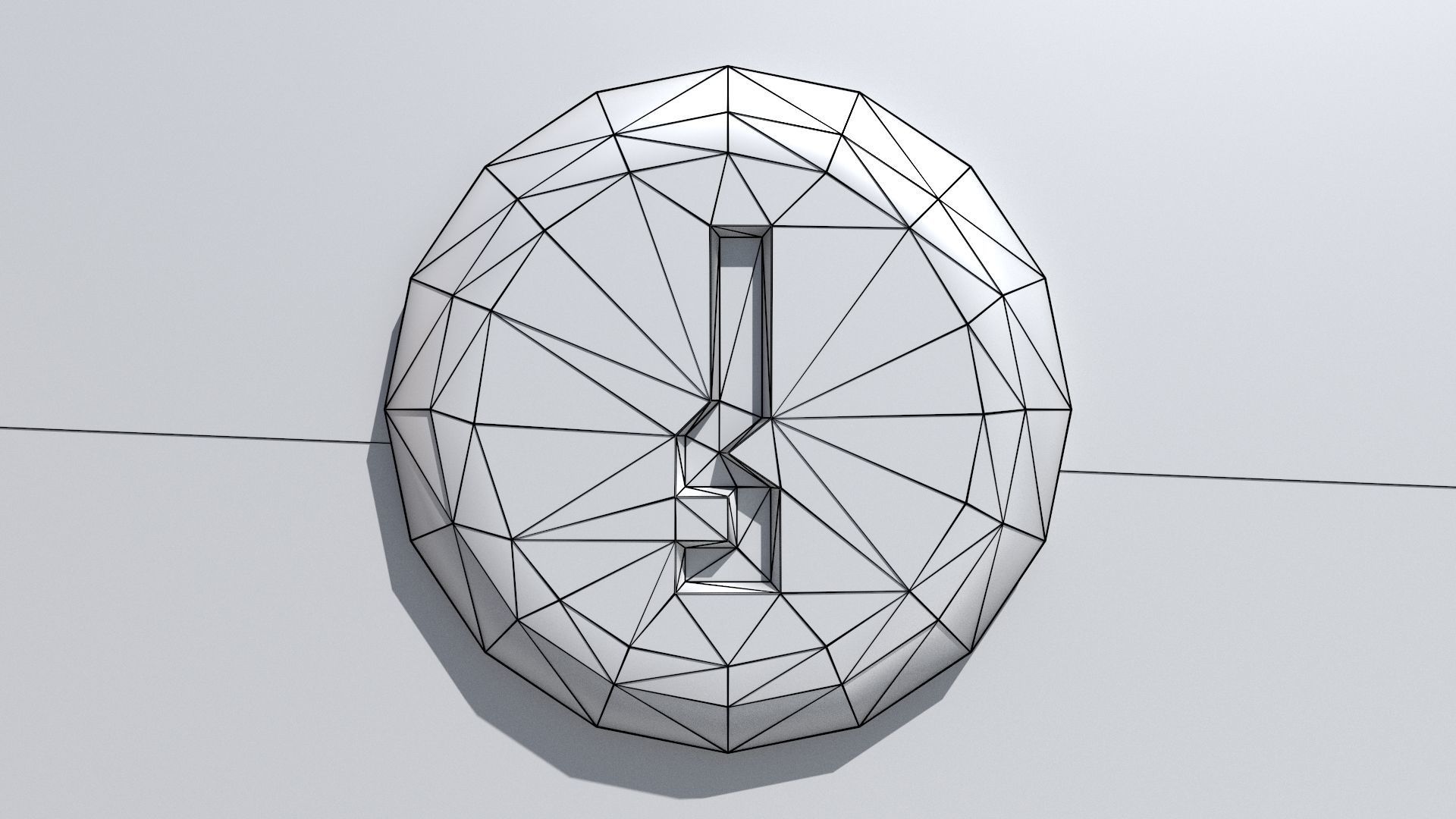 Workshop workbench 2 PBR 3D model_15