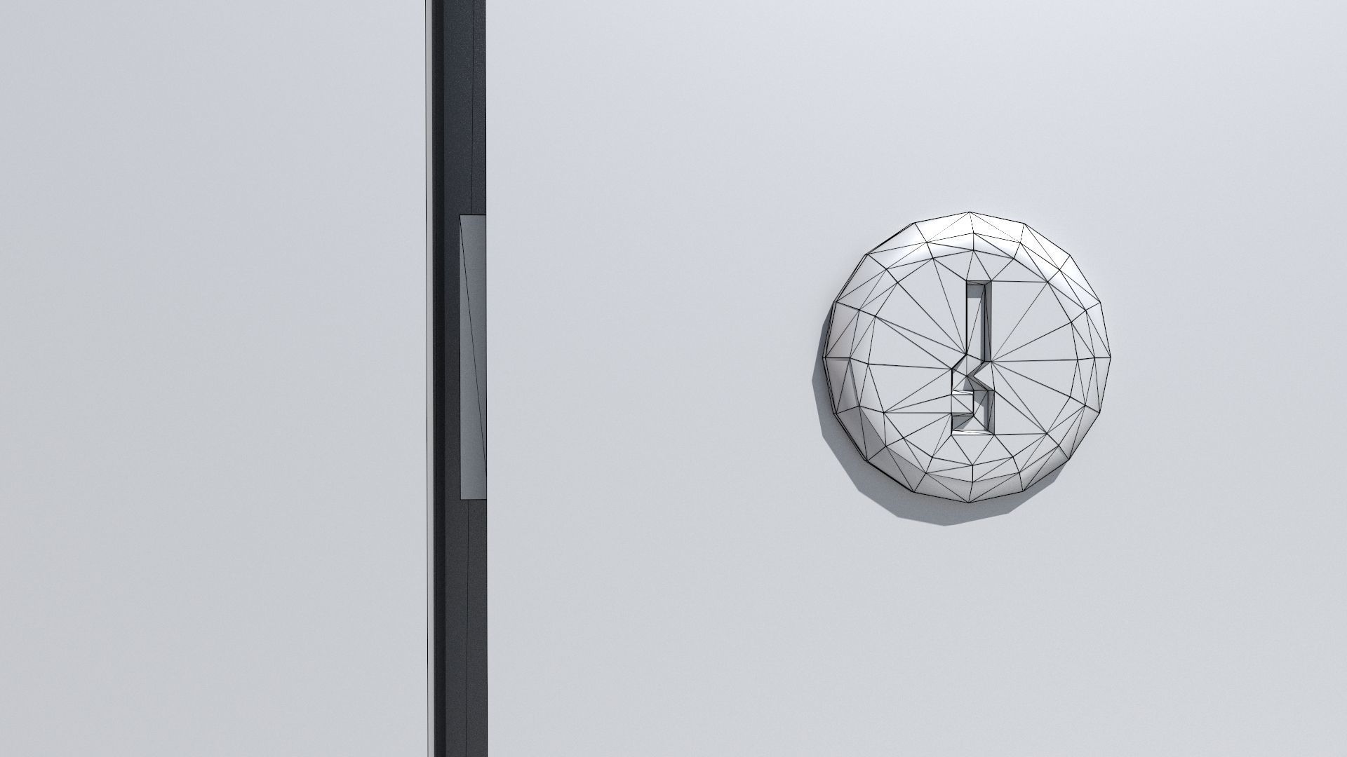 Workshop workbench 2 PBR 3D model_14