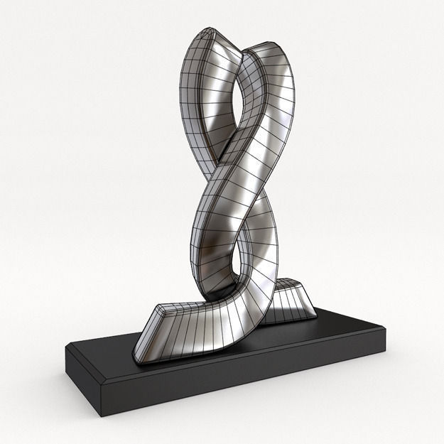 Interior Props Collection 1 Low-poly 3D model_14