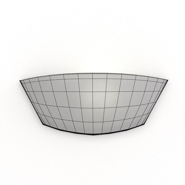 Interior Props Collection 1 Low-poly 3D model_40