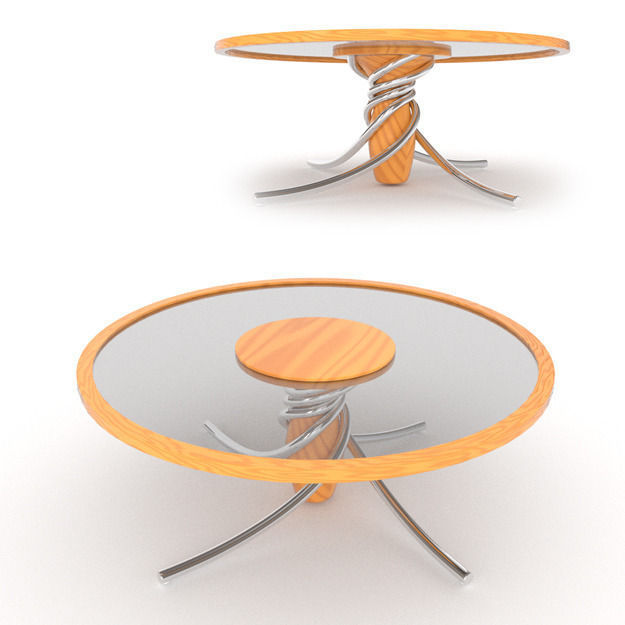 Interior Props Collection 1 Low-poly 3D model_36