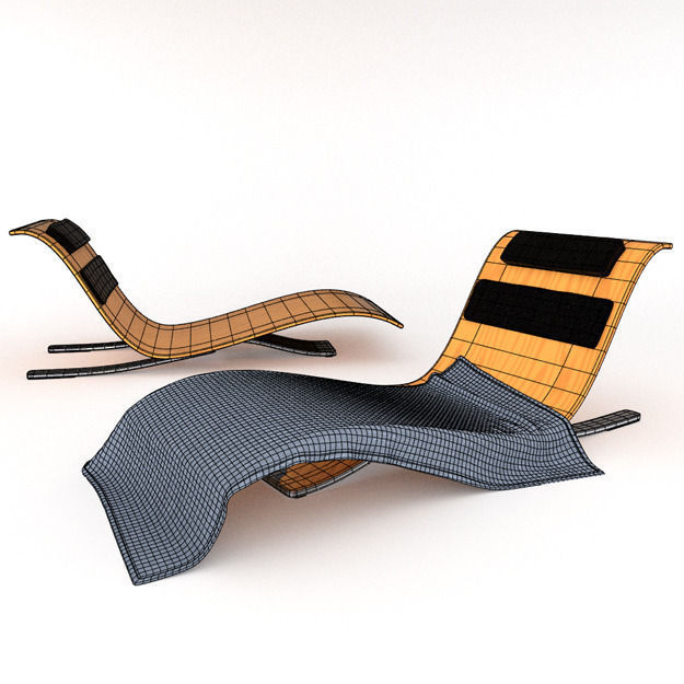 Interior Props Collection 1 Low-poly 3D model_26