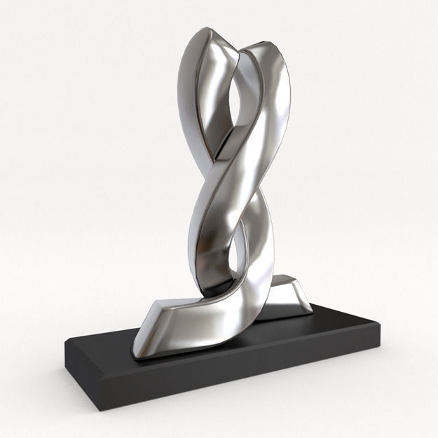 Interior Props Collection 1 Low-poly 3D model_18