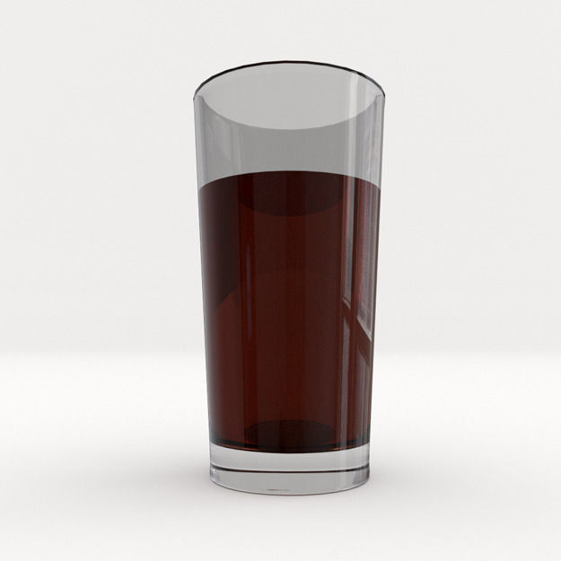 Interior Props Collection 1 Low-poly 3D model_13