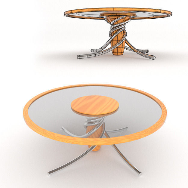 Interior Props Collection 1 Low-poly 3D model_43