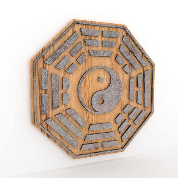 Interior Props Collection 1 Low-poly 3D model_21