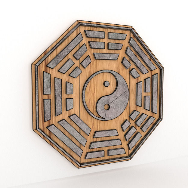 Interior Props Collection 1 Low-poly 3D model_19