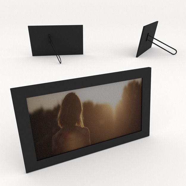 Interior Props Collection 1 Low-poly 3D model_33