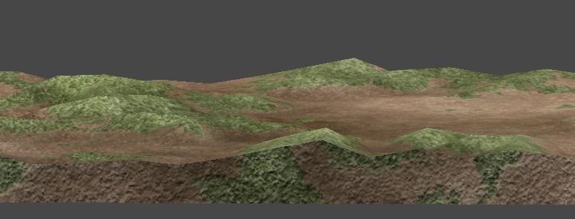 Figure Stand2 Low-poly 3D model_6