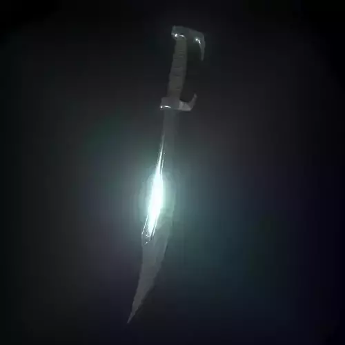 Spartans sword