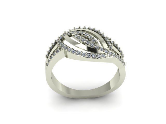 Ring R0646 3D print model_1