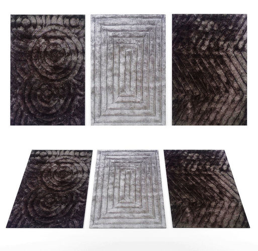 Linon rugs Low-poly 3D model