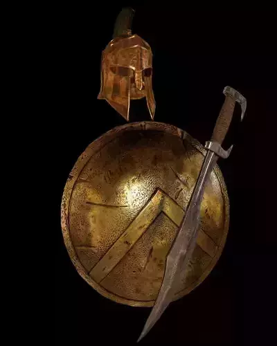 Spartans armor