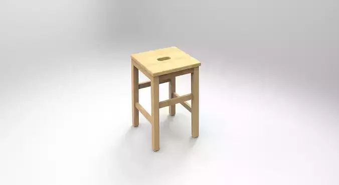 simple chair