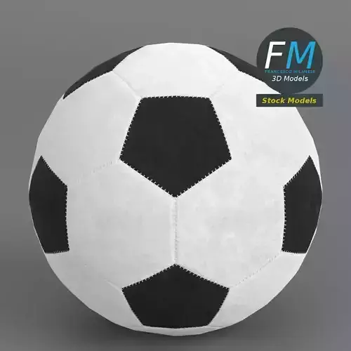 Football soccer ball 2