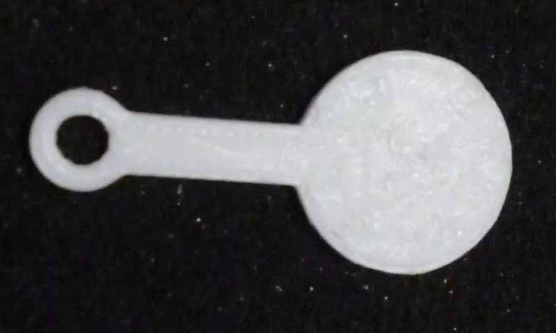 Euro Chip Free 3D print model_0