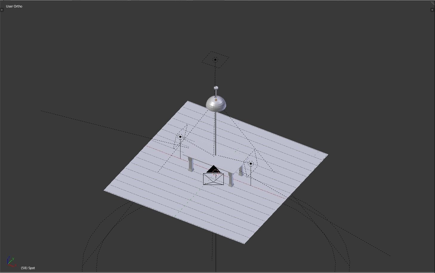 WORLD MAP 3D model_4