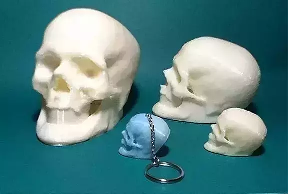 Elvis Skull Resurrected