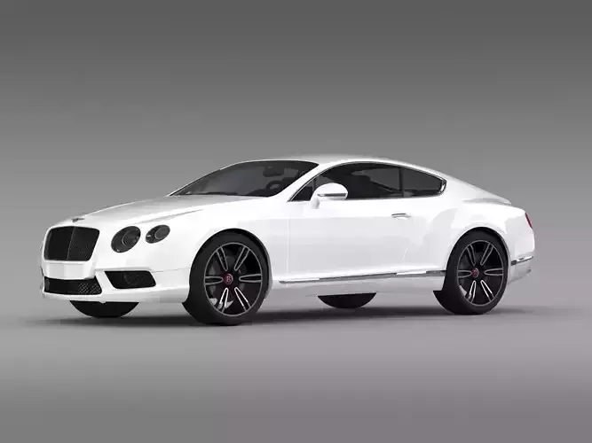 Bentley Continental GT V8 2013