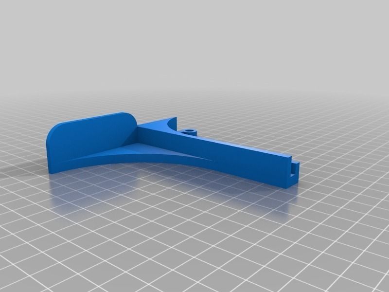 Photographic Sweep Stand Free 3D print model_4