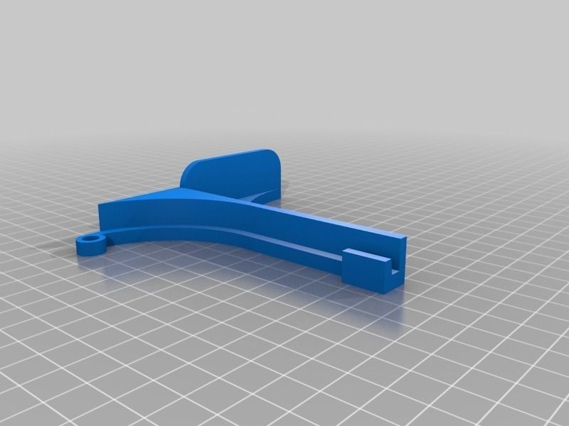 Photographic Sweep Stand Free 3D print model_3
