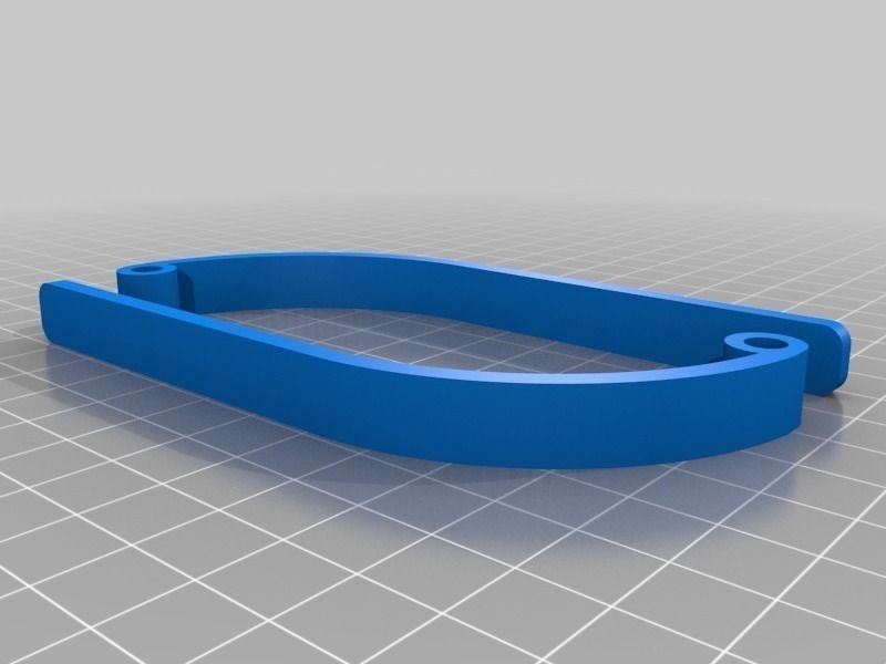 Photographic Sweep Stand Free 3D print model_1