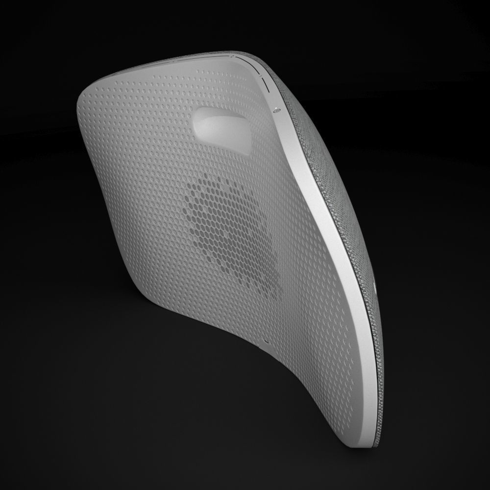 Bang and Olufsen BeoPlay A6 3D model CGTrader