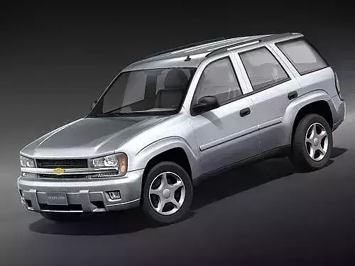 Chevrolet Trailblazer LT