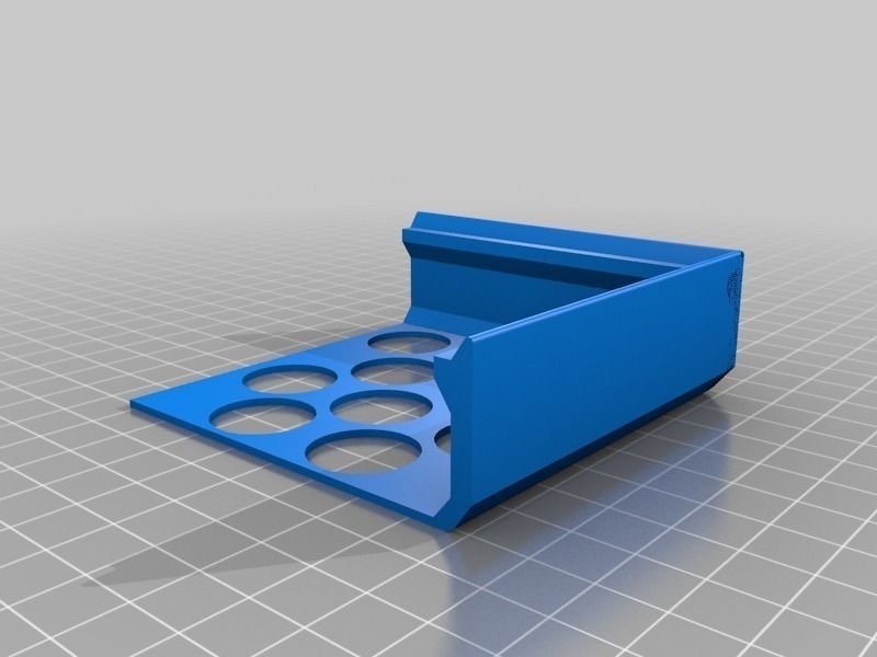 Coin Sorter and Counting Wrapping Tubes Free 3D print model_10