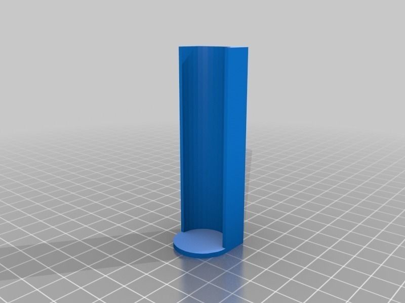 Coin Sorter and Counting Wrapping Tubes Free 3D print model_3